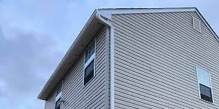 Best Vinyl Siding Installation  in Ebensburg, PA